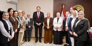 نقيب التمريض: معايير التميز ترفع جودة الرعاية الصحية المقدمة للمرضى