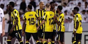 ثلاثية «عوار وديابي».. الاتحاد يهزم الاتفاق ويقترب من حلم نخبة آسيا