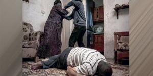 قلب وَلدى علىّ حَجر