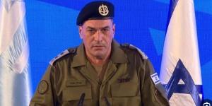 إعلام إسرائيلي: زامير قرر تسريع اغتيال عز الدين الحداد