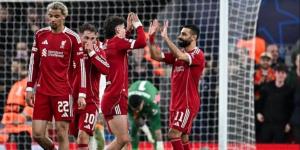يلاشوت بث مباشر لمباراة ليفربول وأستون فيلا في الدوري الإنجليزي