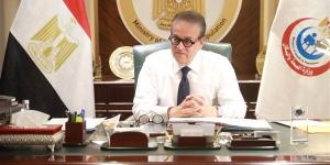 وزير الصحة يقرر استمرار العمل بتراخيص مزاولة مهنة الطب الصادرة في 2021 حتى نهاية العام الجاري