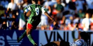 قصة المونديال ( 16 ) : إيطاليا 1990 المانشفت يسيل دموع مارادونا