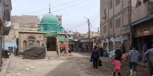 إخلاء شوارع نجع حمادي من الأسواق العشوائية ليس حملات مؤقتة