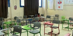 محافظ الغربية يعلن جاهزية المدارس لامتحانات الفصل الدراسي الثاني