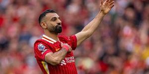 محمد صلاح يشارك بديلًا مع ليفربول أمام أستون فيلا