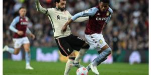 أستون فيلا ضد ليفربول.. موعد مباراة ليفربول وأستون فيلا في الدوري الإنجليزي الممتاز والقنوات الناقلة