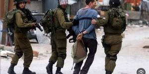 قوات الاحتلال تعتقل 9 شبان من مدينة القدس المحتلة