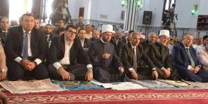 الشرقية تحيي ذكرى مولد الإمام عبدالحليم محمود بشعائر الجمعة الموحدة