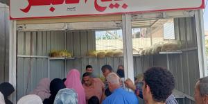محافظ الدقهلية يؤكد انتظام صرف حصص الخبز المدعم في 23 منفذ