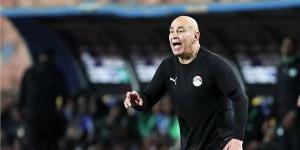 حسام حسن يحدد الخطة الزمنية لإعلان قائمة منتخب مصر