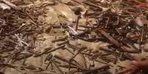 حلم "عبدالغفور البرعي ".. حكاية أكبر فرشة خردة في سوق الجمعة (فيديو)