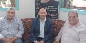 حضرة ختامية تُسدل الستار على أسبوع إحياء ذكرى مولد الإمام عبد الحليم محمود بالشرقية