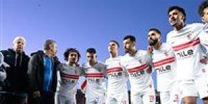 الزمالك يتدرب على ركلات الترجيح استعدادا لنهائي الكونفدرالية