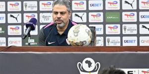 معتمد جمال: مستعدون لكل السيناريوهات وهدفنا إسعاد جماهير الزمالك