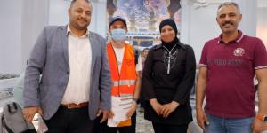 ضمن "حياة كريمة".. جامعة مدينة السادات تُطلق قافلة طبية بقرية بره العجوز