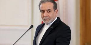 عاجل.. عراقجي: نجري ترتيبات بالتنسيق مع عمان للعبور الآمن في مضيق هرمز