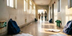 مسلحون يهاجمون مدرسة شمال شرق نيجيريا.. وطلاب في عداد المفقودين