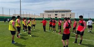 منتخب الناشئين في اختبار قوي أمام تونس ببطولة أمم أفريقيا