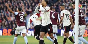 بمشاركة صلاح.. أستون فيلا يسحق ليفربول برباعية ويؤكد تأهله لدورى أبطال أوروبا