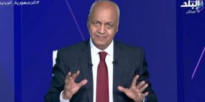 مصطفى بكري: المونوريل مشروع عملاق أبهر العالم رغم الحملات الممنهجة ضد مصر