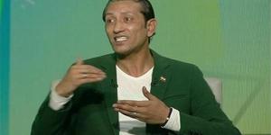 حسام عبد المنعم: مستوى الزمالك كان سيئا رغم الدعم الجماهيري.. وفقدنا الاستحواذ
