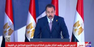 المدير التنفيذي لـ«مستقبل مصر»: 1000 شركة قطاع خاص تشارك في مشروعات الجهاز