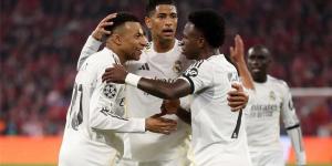 تشكيل ريال مدريد أمام إشبيلية في الدوري الإسباني (المتوقع)