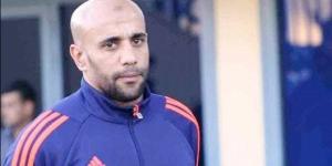 علاء عبد الغني يدافع عن معتمد جمال ويوجه رسالة لجمهور الزمالك