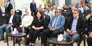 نائبة وزيرة التضامن: ملتقيات التوظيف منصات حقيقية لربط الكفاءات بالفرص المتاحة
