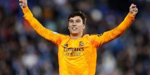 دورتموند يقترب من حسم صفقة جونزالو جارسيا.. وريال مدريد يدرس شروطًا لخروجه