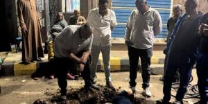 إصلاح هبوط أرضي بمنطقة سيدي شبل بالشهداء.. تحرك للأجهزة التنفيذية لتأمين المواطنين