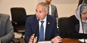 نائب: مشروع الدلتا الجديدة يعيد الزراعة لصدارة التنمية في مصر