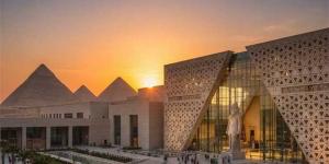 في اليوم العالمي للمتاحف.. المتحف المصري الكبير يقود نهضة المتاحف المصرية عالميًا