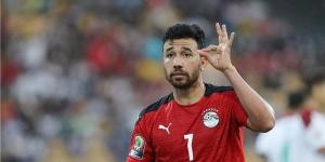 تريزيجيه: هدفنا عبور المجموعات في كأس العالم.. وكتابة تاريخ جديد