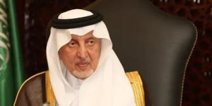 أمير منطقة مكة يبحث الاستعدادات النهائيه لاستقبال الحجاج فى المناسك