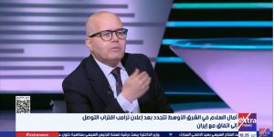 الكشكي: قبول فتح مضيق هرمز يمثل البند الأبرز في هذه المرحلة