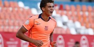 حمزة عبد الكريم يقود برشلونة أمام ريال مدريد في نهائي كأس الأبطال