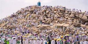 "اللهم لبيك".. أعظم المشاهد الإيمانية ولحظات لا تُنسى في صعيد عرفات