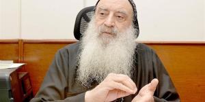 الأنبا بولا يحسم الجدل حول "ميراث رجال الدين المسيحي" بقانون الأحوال الشخصية الجديد