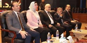 وكيل صحة البحيرة ونقيب الأطباء يشهدان احتفالية تخرج دفعة جديدة وإنهاء تدريب الامتياز