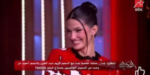 تارا عماد: فيلم 7Dogs كسر سقف طموحاتي.. ودوري بعيد عن الرومانسية