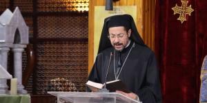 الأنبا باخوم يلتقي خدام وخادمات التعليم المسيحي بالإيبارشية البطريركية