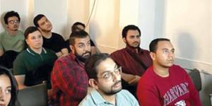 الفن السابع مشروع شبابى لعرض الأفلام فى أسيوط: «الأعمال غير اللائقة» ممنوعة