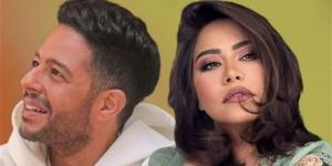 ناقد موسيقي عن أغنية شيرين وحماقي: تحمل روح الحب البريء والموروث الشعبي