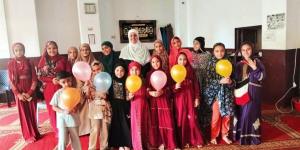 أطفال النشاط الصيفي بالفيوم يحتفلون بقدوم العيد في أجواء إيمانية وتربوية مبهجة