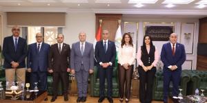 "حماة الوطن" يهنئ محافظ الجيزة بمناسبة عيد الأضحى المبارك