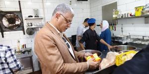 حملات تفتيشية مكثفة على المنشآت السياحية والفندقية بالفيوم خلال فترة عيد الأضحى