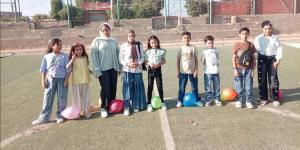 في أول أيام العيد.. مراكز شباب بني سويف تتحول إلى ساحات للفرحة الشاملة
