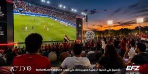 «هتتفرج وتخرج وتستمتع».. ستاد المونديال بالعاصمة الجديدة تجربة عالمية بطابع مصري